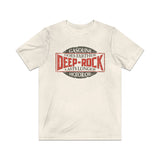 Deep Rock Gas and Oil 1913 Vintage Men's T-Shirt