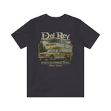 Del Rey Sky Lounge Camper 1966 Vintage Men's T-Shirt