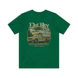 Del Rey Sky Lounge Camper 1966 Vintage Men's T-Shirt