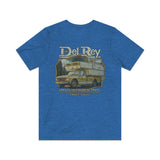 Del Rey Sky Lounge Camper 1966 Vintage Men's T-Shirt