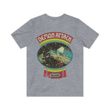 Demon Attack 1982 Vintage Men's T-Shirt