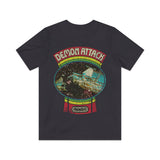 Demon Attack 1982 Vintage Men's T-Shirt
