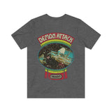 Demon Attack 1982 Vintage Men's T-Shirt