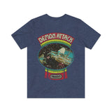 Demon Attack 1982 Vintage Men's T-Shirt