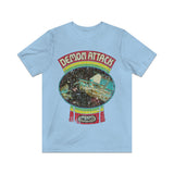 Demon Attack 1982 Vintage Men's T-Shirt