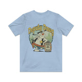 Deputy Dawg 1960 Vintage Men's T-Shirt