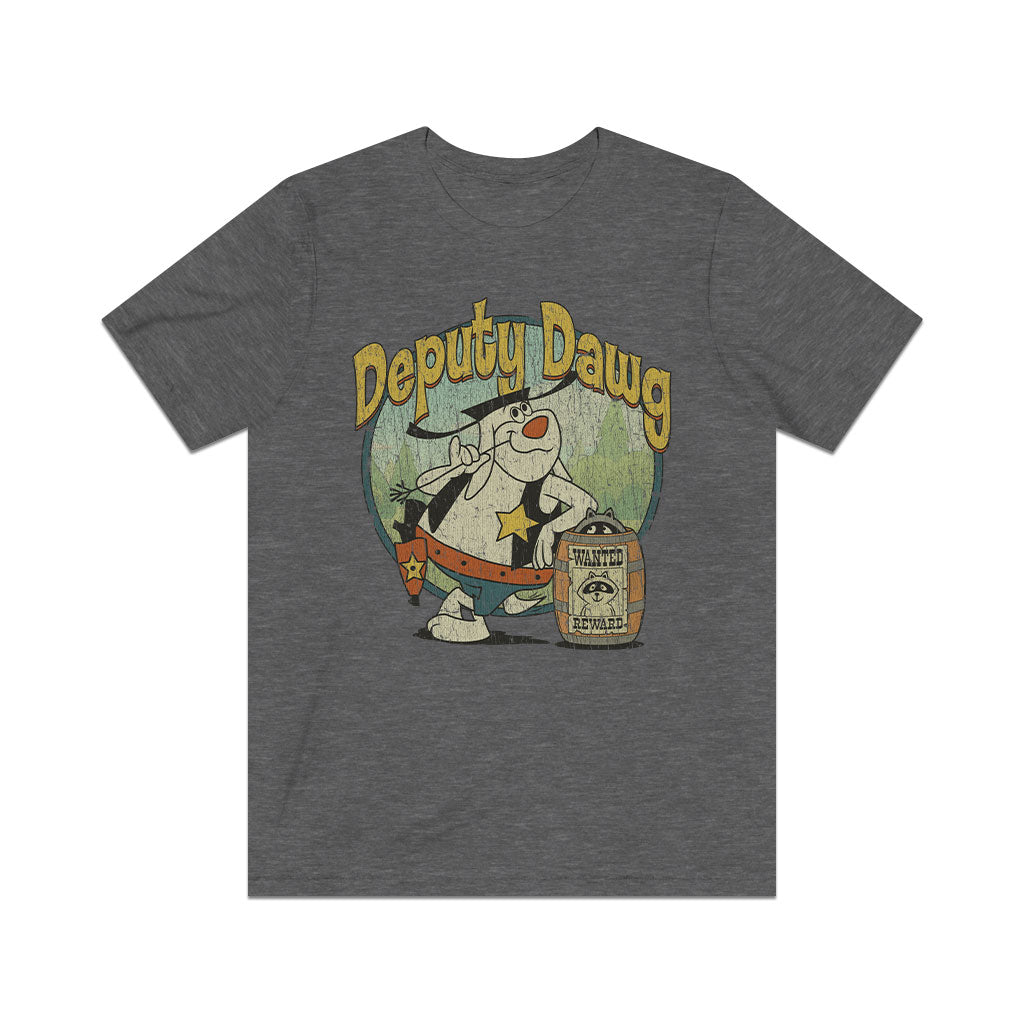 Deputy Dawg 1960 Vintage Men's T-Shirt