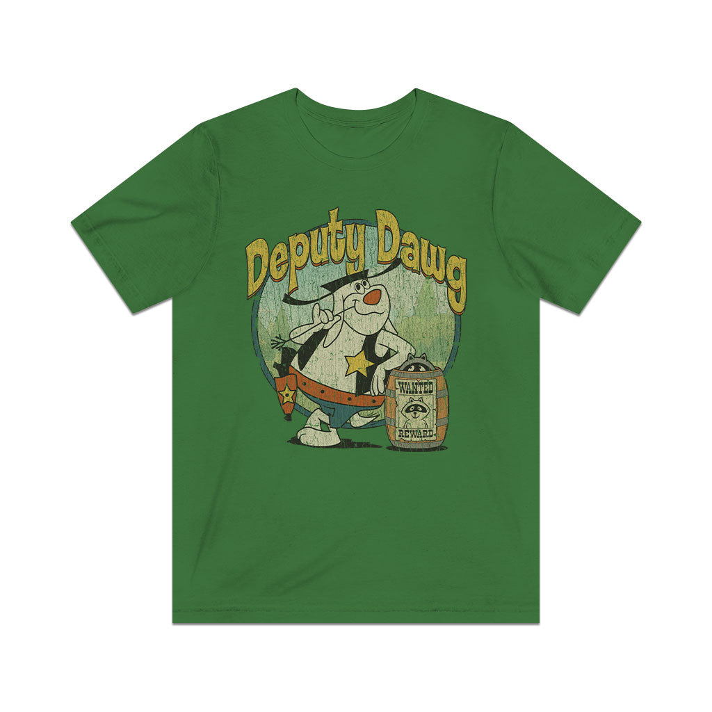 Deputy Dawg 1960 Vintage Men's T-Shirt