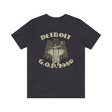 Detroit GOP 1980 Vintage Men's T-Shirt