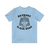 Detroit GOP 1980 Vintage Men's T-Shirt