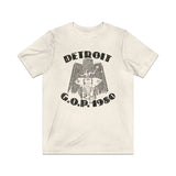 Detroit GOP 1980 Vintage Men's T-Shirt