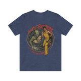 Devil's Express 1976 Vintage Men’s T-Shirt