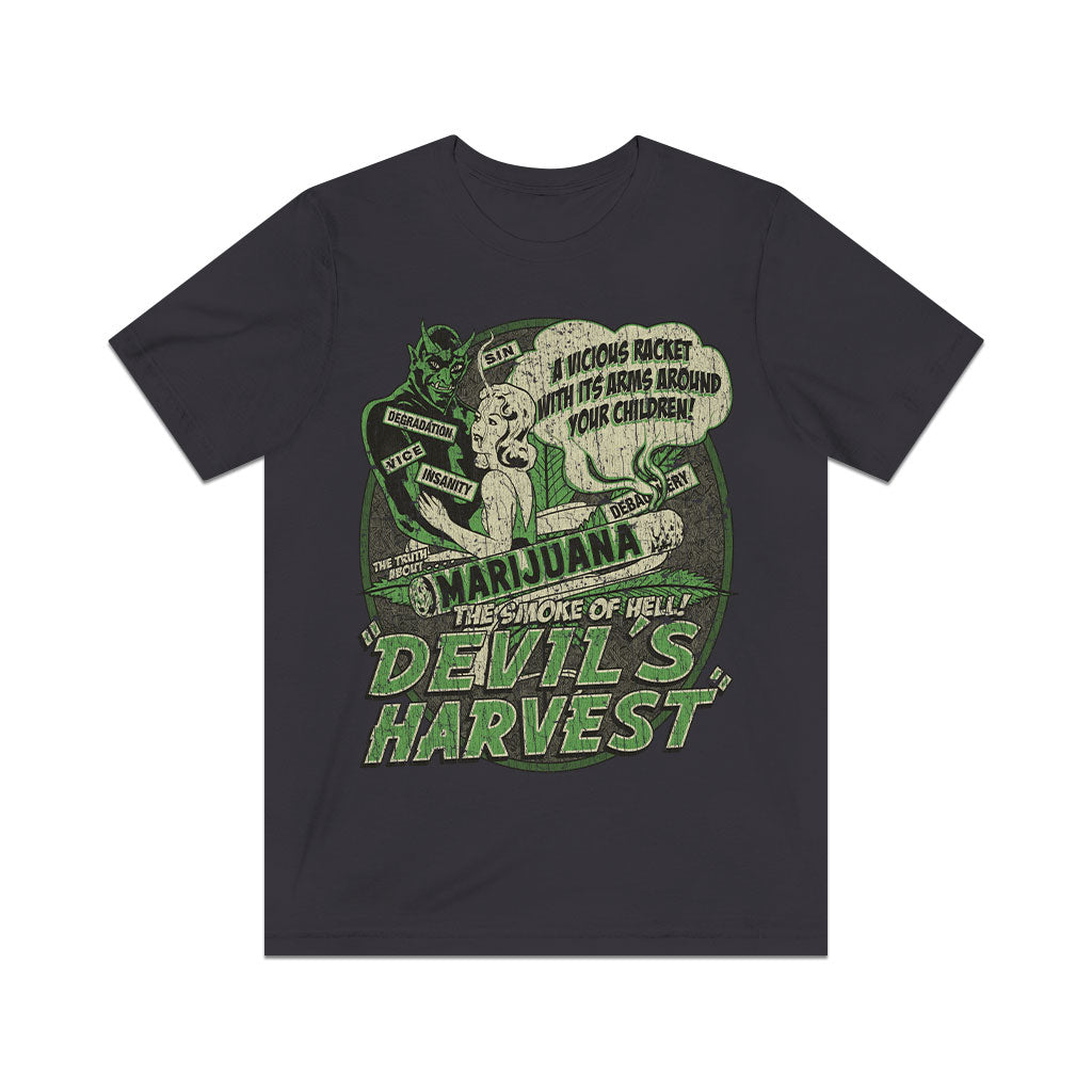 Devil's Harvest 1942 Vintage Men's T-Shirt