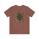Diamond Fist Werny Anima Mercurii 1990 Vintage Men's T-Shirt