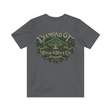 Diamond T Motor Truck Company 1905 Vintage Men's T-Shirt