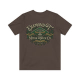 Diamond T Motor Truck Company 1905 Vintage Men's T-Shirt