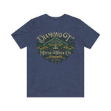 Diamond T Motor Truck Company 1905 Vintage Men's T-Shirt