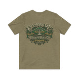 Diamond T Motor Truck Company 1905 Vintage Men's T-Shirt