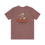 Dick's Pizza 2016 Vintage Men's T-Shirt