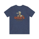 Dick's Pizza 2016 Vintage Men's T-Shirt