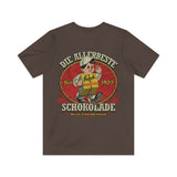 Die Allerbeste Schokolade 1903 Vintage Men's T-Shirt