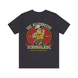 Die Allerbeste Schokolade 1903 Vintage Men's T-Shirt
