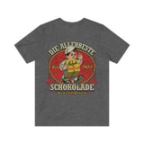 Die Allerbeste Schokolade 1903 Vintage Men's T-Shirt