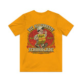 Die Allerbeste Schokolade 1903 Vintage Men's T-Shirt