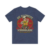 Die Allerbeste Schokolade 1903 Vintage Men's T-Shirt