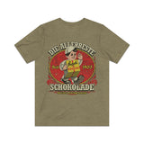 Die Allerbeste Schokolade 1903 Vintage Men's T-Shirt
