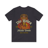 Die Kobra Shisha Verein 1997 Vintage Men's T-Shirt