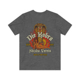 Die Kobra Shisha Verein 1997 Vintage Men's T-Shirt