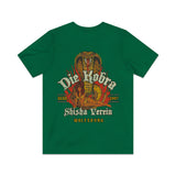 Die Kobra Shisha Verein 1997 Vintage Men's T-Shirt