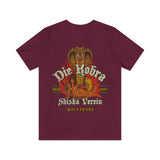 Die Kobra Shisha Verein 1997 Vintage Men's T-Shirt