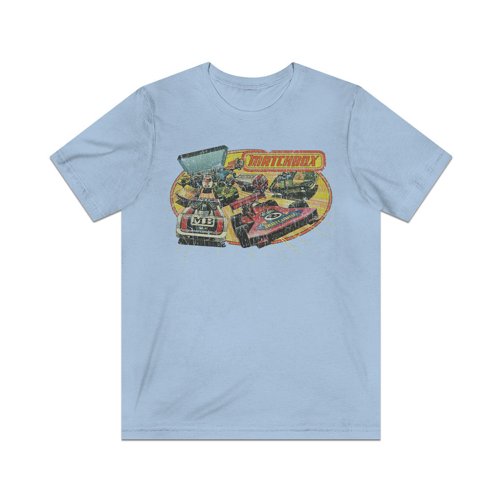 Diecast Super Collector 1976 Vintage Men's T-Shirt
