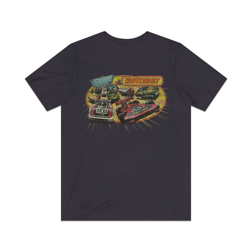 Diecast Super Collector 1976 Vintage Men's T-Shirt