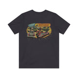 Diecast Super Collector 1976 Vintage Men's T-Shirt