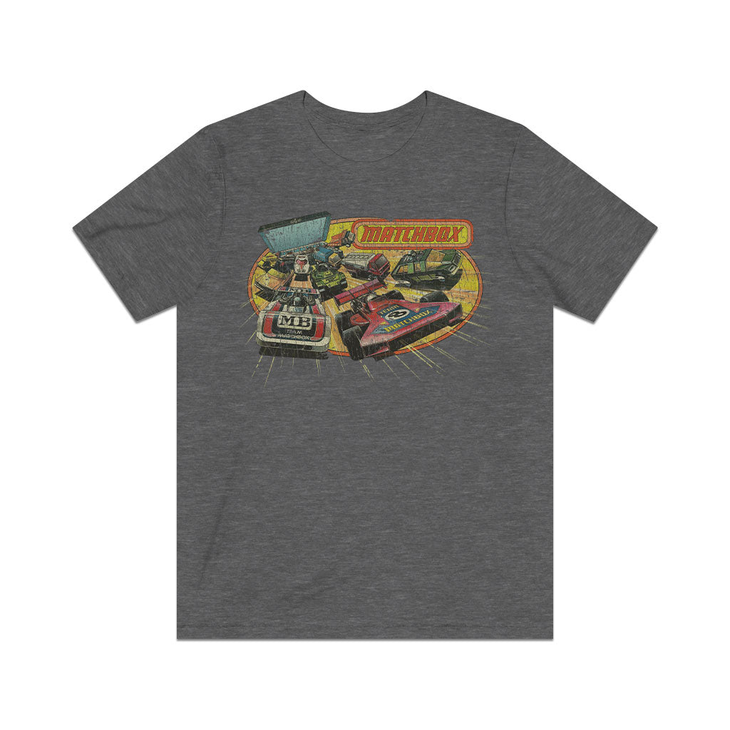 Diecast Super Collector 1976 Vintage Men's T-Shirt