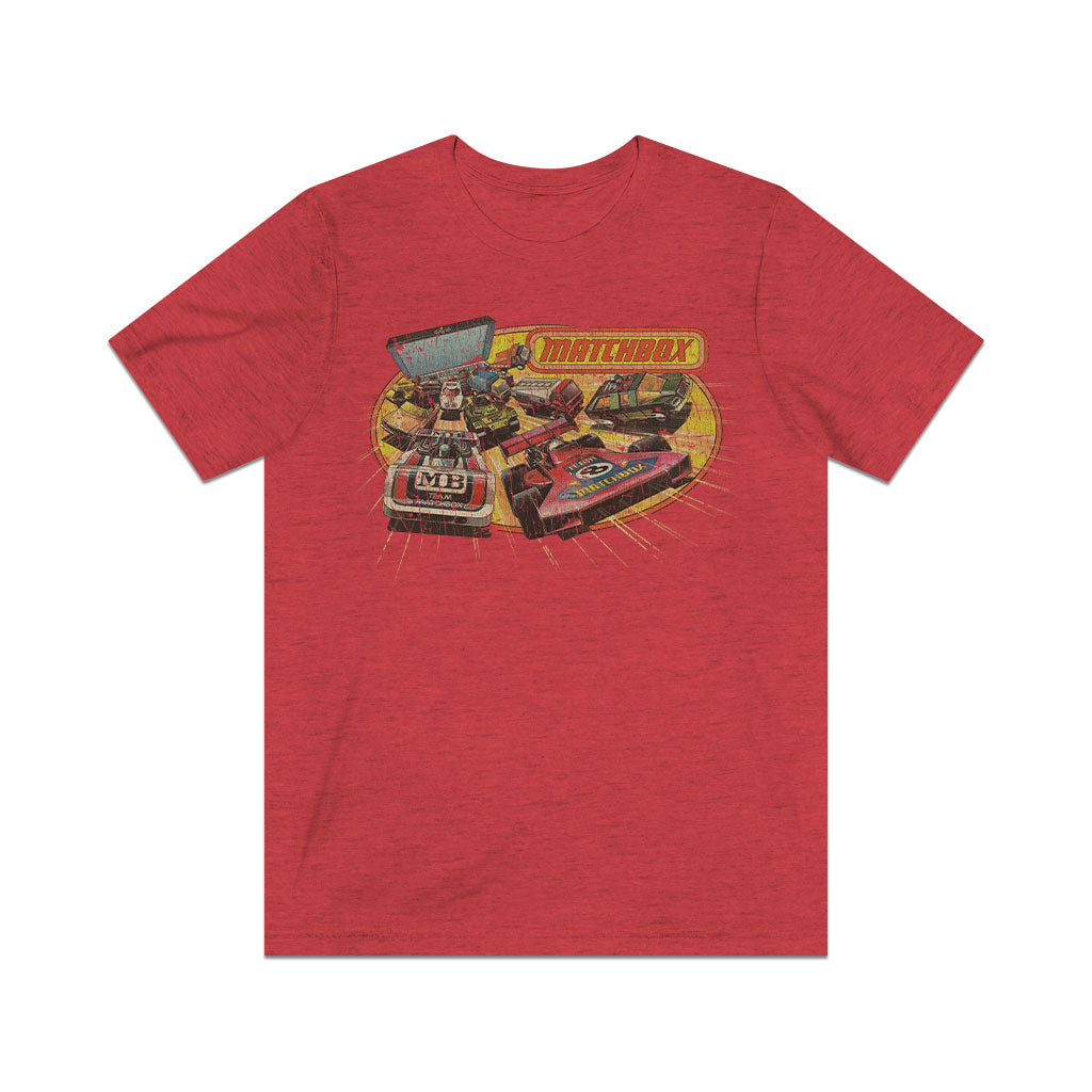 Diecast Super Collector 1976 Vintage Men's T-Shirt