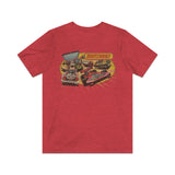 Diecast Super Collector 1976 Vintage Men's T-Shirt