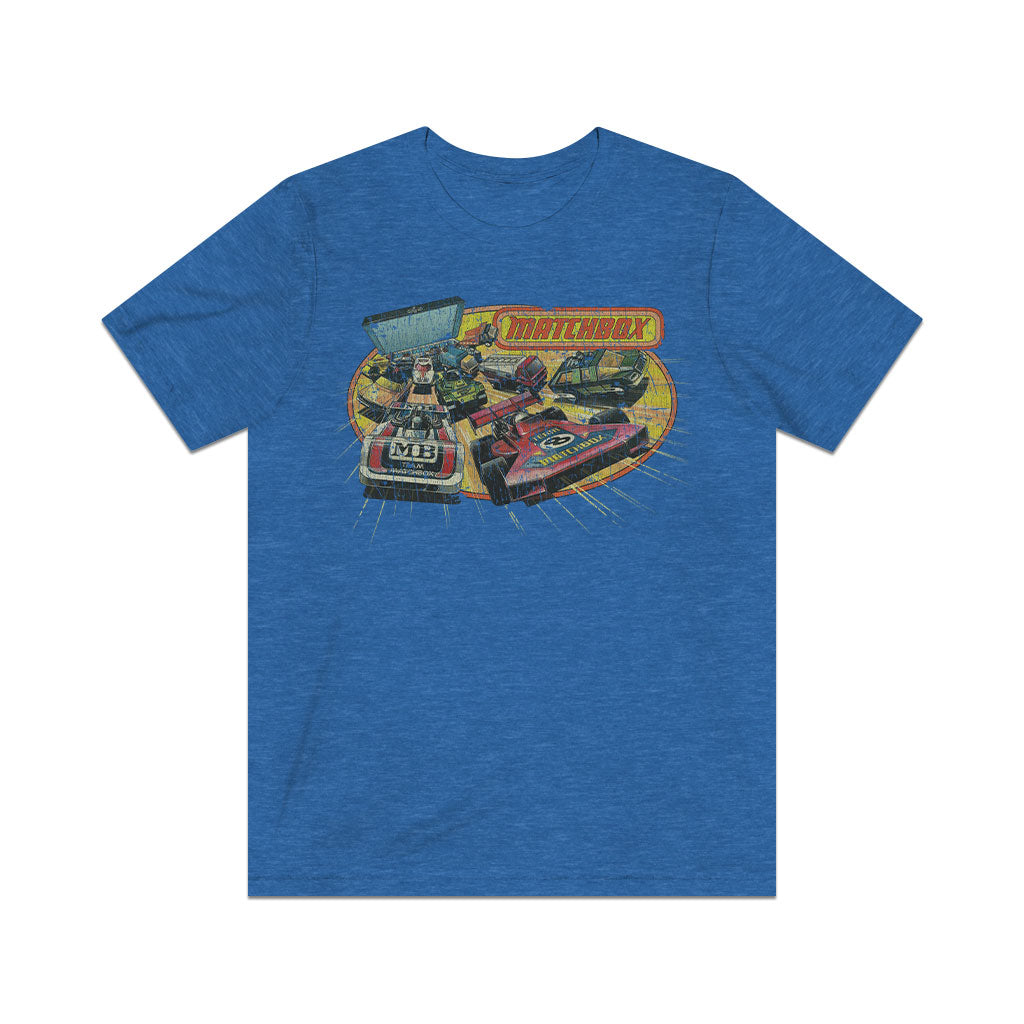 Diecast Super Collector 1976 Vintage Men's T-Shirt