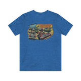 Diecast Super Collector 1976 Vintage Men's T-Shirt