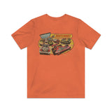 Diecast Super Collector 1976 Vintage Men's T-Shirt
