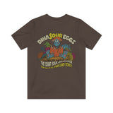 DinaSour Eggs 1981 Vintage Men's T-Shirt