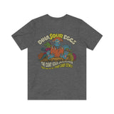 DinaSour Eggs 1981 Vintage Men's T-Shirt