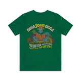 DinaSour Eggs 1981 Vintage Men's T-Shirt