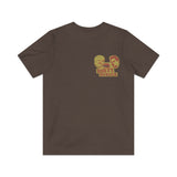 Dirty Burger 2007 F/B Vintage Men's T-Shirt