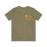 Dirty Burger 2007 F/B Vintage Men's T-Shirt