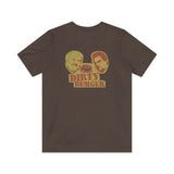 Dirty Burger 2007 Vintage Men's T-Shirt