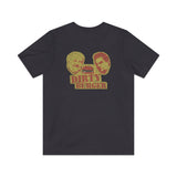Dirty Burger 2007 Vintage Men's T-Shirt